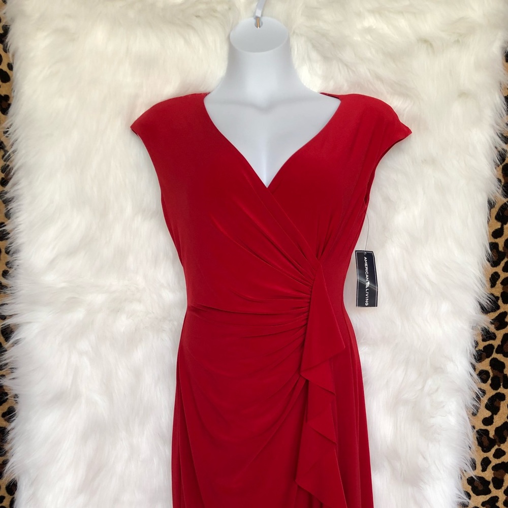 American Living Red dress 💋